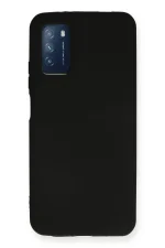 Newface Xiaomi Pocophone M3 Kılıf First Silikon - Siyah