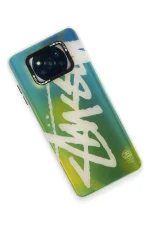 Newface Xiaomi Pocophone X3 Kılıf Estoril Desenli Kapak - Estoril - 2 - Görsel 3