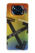 Newface Xiaomi Pocophone X3 Kılıf Estoril Desenli Kapak - Estoril - 5 - Görsel 2