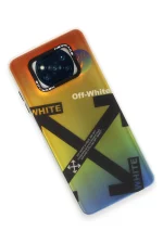 Newface Xiaomi Pocophone X3 Kılıf Estoril Desenli Kapak - Estoril - 5 - Görsel 3