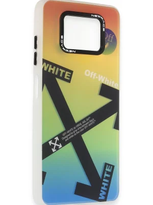 Newface Xiaomi Pocophone X3 Kılıf Estoril Desenli Kapak - Estoril - 5