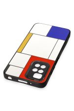 Newface Xiaomi Redmi 10 Kılıf Mirror Desenli Kapak - Mirror - 9 - Görsel 3