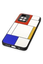 Newface Xiaomi Redmi 10 Kılıf Mirror Desenli Kapak - Mirror - 9 - Görsel 4
