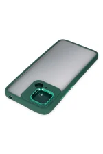 Newface Xiaomi Redmi 10C Kılıf Dora Kapak - Haki Yeşil - Görsel 4