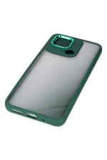 Newface Xiaomi Redmi 10C Kılıf Dora Kapak - Haki Yeşil - Görsel 5