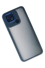 Newface Xiaomi Redmi 10C Kılıf Dora Kapak - Mavi - Görsel 3