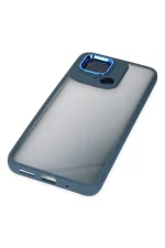 Newface Xiaomi Redmi 10C Kılıf Dora Kapak - Mavi - Görsel 4