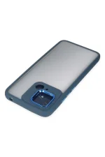 Newface Xiaomi Redmi 10C Kılıf Dora Kapak - Mavi - Görsel 5