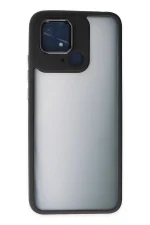 Newface Xiaomi Redmi 10C Kılıf Dora Kapak - Siyah - Görsel 2