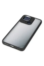 Newface Xiaomi Redmi 10C Kılıf Dora Kapak - Siyah - Görsel 4