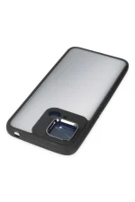 Newface Xiaomi Redmi 10C Kılıf Dora Kapak - Siyah - Görsel 5