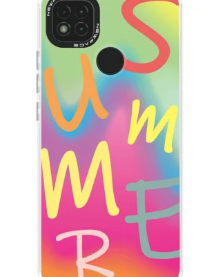 Newface Xiaomi Redmi 10C Kılıf Estoril Desenli Kapak - Estoril - 3