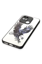 Newface Xiaomi Redmi 10C Kılıf Mirror Desenli Kapak - Mirror - 1 - Görsel 4