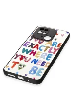 Newface Xiaomi Redmi 10C Kılıf Mirror Desenli Kapak - Mirror - 10 - Görsel 4