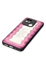 Newface Xiaomi Redmi 10C Kılıf Mirror Desenli Kapak - Mirror - 11 - Görsel 4