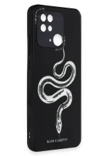 Newface Xiaomi Redmi 10C Kılıf Mirror Desenli Kapak - Mirror - 13 - Görsel 2