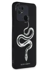 Newface Xiaomi Redmi 10C Kılıf Mirror Desenli Kapak - Mirror - 13