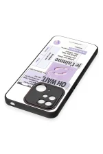 Newface Xiaomi Redmi 10C Kılıf Mirror Desenli Kapak - Mirror - 4 - Görsel 3