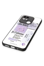 Newface Xiaomi Redmi 10C Kılıf Mirror Desenli Kapak - Mirror - 4 - Görsel 4