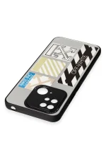 Newface Xiaomi Redmi 10C Kılıf Mirror Desenli Kapak - Mirror - 6 - Görsel 3