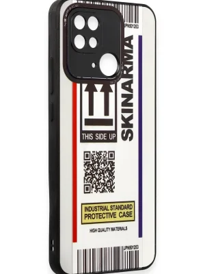 Newface Xiaomi Redmi 10C Kılıf Mirror Desenli Kapak - Mirror - 7