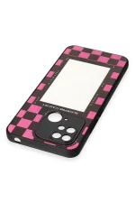 Newface Xiaomi Redmi 10C Kılıf Mirror Desenli Kapak - Mirror - 8 - Görsel 3