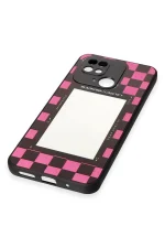 Newface Xiaomi Redmi 10C Kılıf Mirror Desenli Kapak - Mirror - 8 - Görsel 4