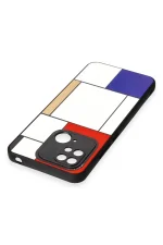 Newface Xiaomi Redmi 10C Kılıf Mirror Desenli Kapak - Mirror - 9 - Görsel 3