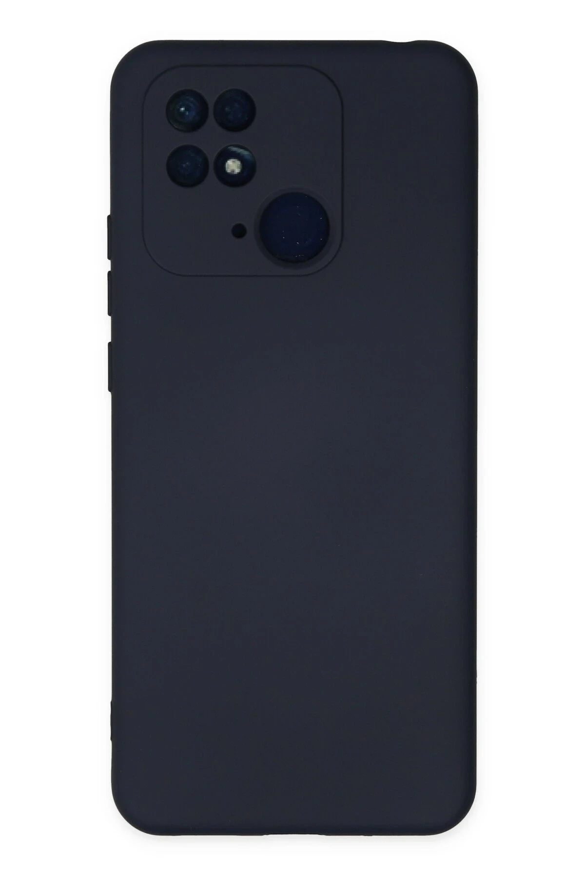 newface-xiaomi-redmi-10c-kilif-nano-ici-kadife-silikon-lacivert-default.webp Newface Xiaomi Redmi 10C Kılıf Nano içi Kadife Silikon - Lacivert - Görsel 1