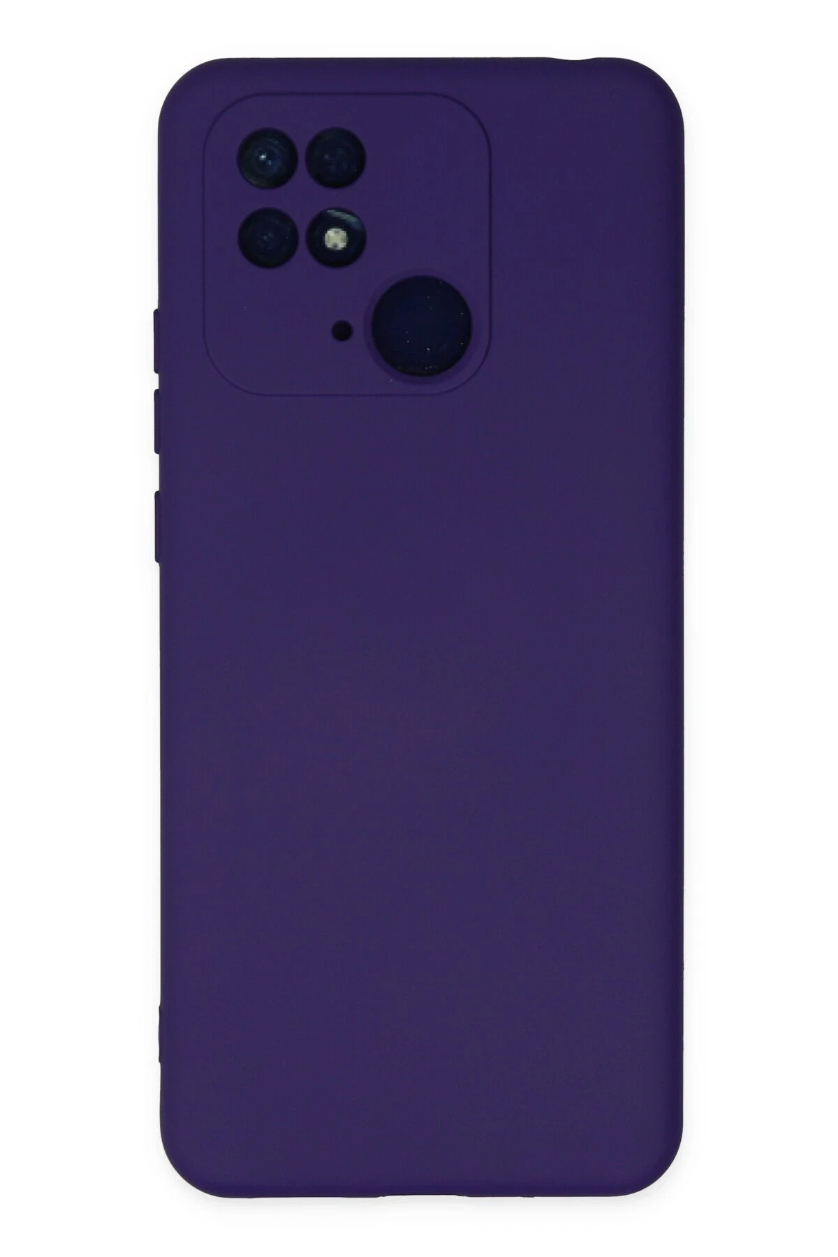 newface-xiaomi-redmi-10c-kilif-nano-ici-kadife-silikon-mor-default.webp Newface Xiaomi Redmi 10C Kılıf Nano içi Kadife Silikon - Mor - Görsel 1