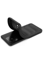 Newface Xiaomi Redmi 10C Kılıf Optimum Silikon - Siyah - Görsel 4