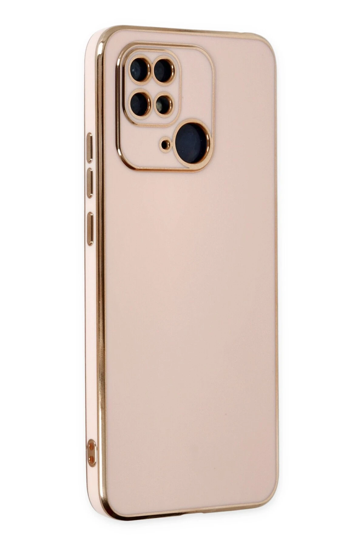 newface-xiaomi-redmi-10c-kilif-volet-silikon-pembe-default.webp Newface Xiaomi Redmi 10C Kılıf Volet Silikon - Pembe - Görsel 1