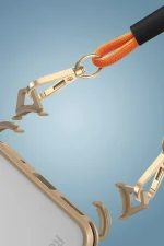 Newface Xiaomi Redmi 12 Kılıf Penta Silikon Kılıf - Titan Gri - Görsel 4