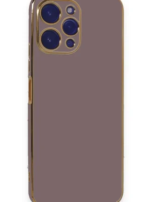 Newface Xiaomi Redmi 12 Kılıf Volet Silikon - Mor