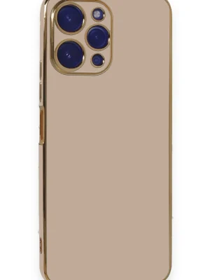 Newface Xiaomi Redmi 12 Kılıf Volet Silikon - Pembe