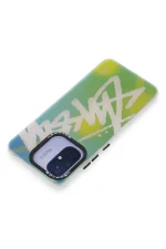 Newface Xiaomi Redmi 12C Kılıf Estoril Desenli Kapak - Estoril - 2 - Görsel 3