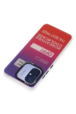 Newface Xiaomi Redmi 12C Kılıf Estoril Desenli Kapak - Estoril - 9 - Görsel 3