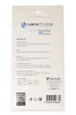 Newface Xiaomi Redmi 13 4G 6D Antistatik Mat Seramik Hayalet Nano Ekran Koruyucu - Görsel 3