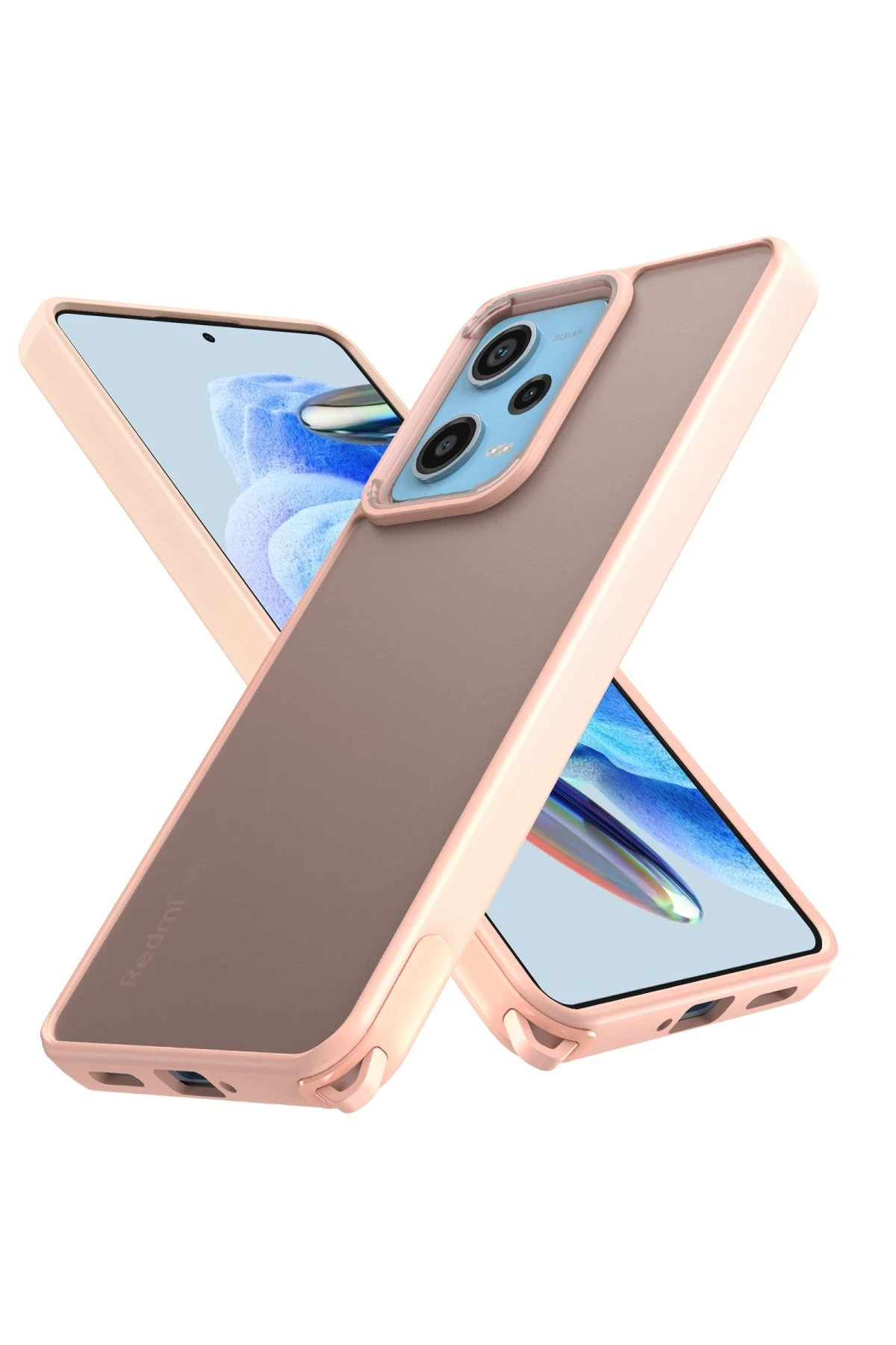 newface-xiaomi-redmi-13-4g-kilif-elegant-kapak-pudra-default.webp Newface Xiaomi Redmi 13 4G Kılıf Elegant Kapak - Pudra - Görsel 1