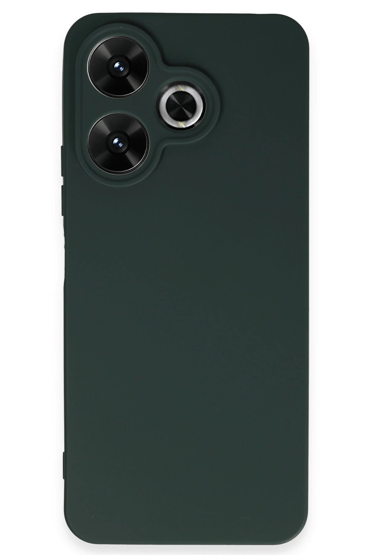 newface-xiaomi-redmi-13-4g-kilif-first-silikon-koyu-yesil-default.webp Newface Xiaomi Redmi 13 4G Kılıf First Silikon - Koyu Yeşil - Görsel 1