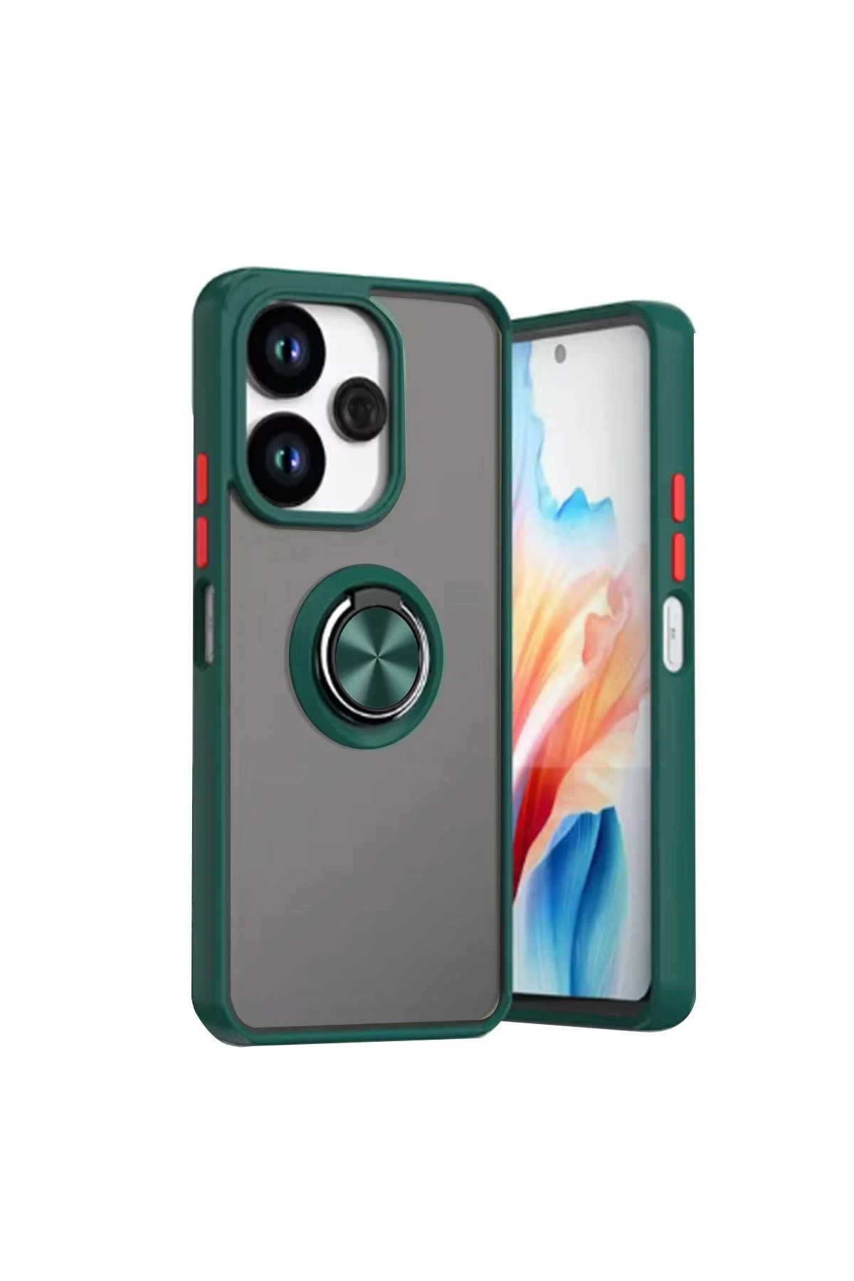 newface-xiaomi-redmi-13-4g-kilif-montreal-yuzuklu-silikon-kapak-yesil-default.webp Newface Xiaomi Redmi 13 4G Kılıf Montreal Yüzüklü Silikon Kapak - Yeşil - Görsel 1