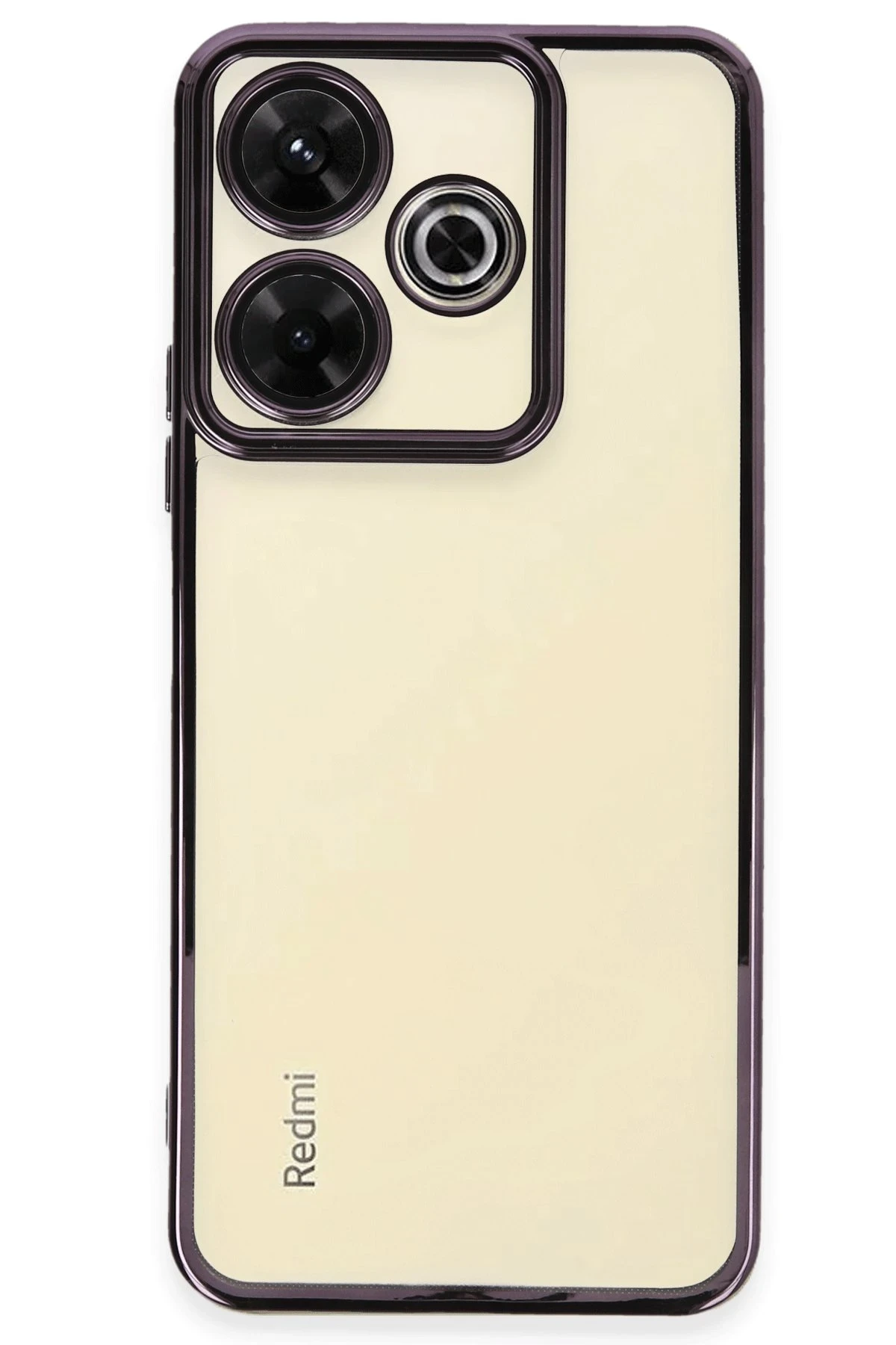 newface-xiaomi-redmi-13-4g-kilif-razer-lensli-silikon-mor-default.webp Newface Xiaomi Redmi 13 4G Kılıf Razer Lensli Silikon - Mor - Görsel 1