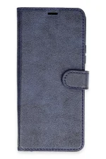 Newface Xiaomi Redmi 13 4G Kılıf Trend S Plus Kapaklı Kılıf - Lacivert - Görsel 2