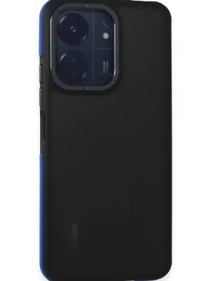 Newface Xiaomi Redmi 13C Harvel Kapak - Lacivert