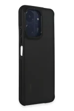 Newface Xiaomi Redmi 13C Harvel Kapak - Siyah - Görsel 2