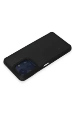 Newface Xiaomi Redmi 13C Harvel Kapak - Siyah - Görsel 3