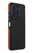 Newface Xiaomi Redmi 13C Harvel Kapak - Turuncu - Görsel 2