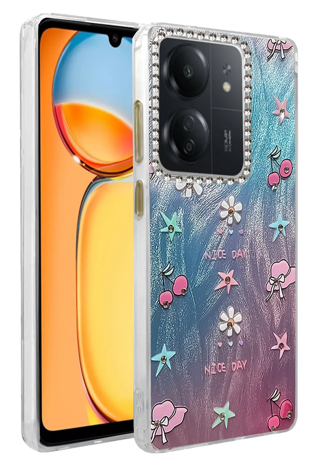 newface-xiaomi-redmi-13c-kilif-blade-aynali-desenli-kapak-desen-4-default.webp Newface Xiaomi Redmi 13C Kılıf Blade Aynalı Desenli Kapak - Desen 4 - Görsel 1