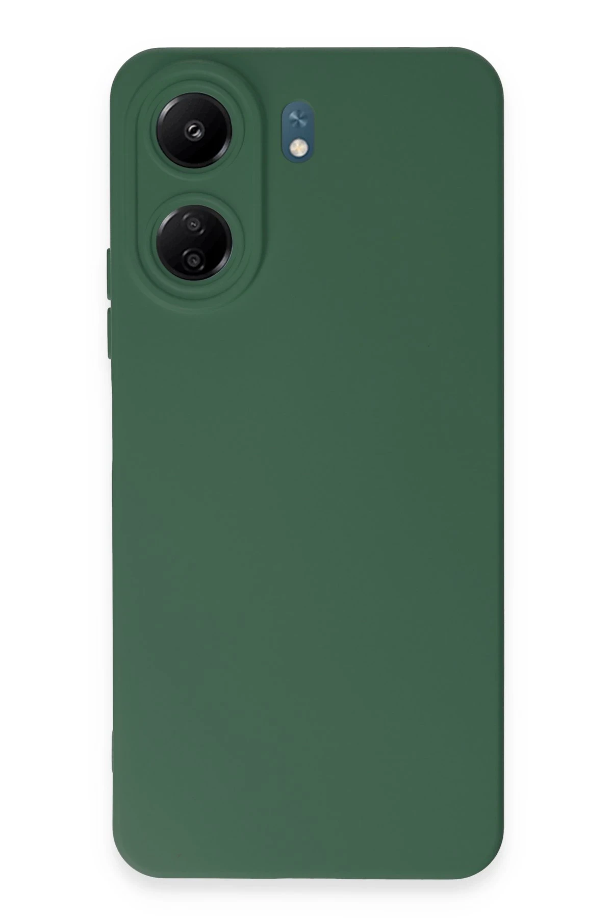 newface-xiaomi-redmi-13c-kilif-nano-ici-kadife-silikon-koyu-yesil-default.webp Newface Xiaomi Redmi 13C Kılıf Nano içi Kadife Silikon - Koyu Yeşil - Görsel 1