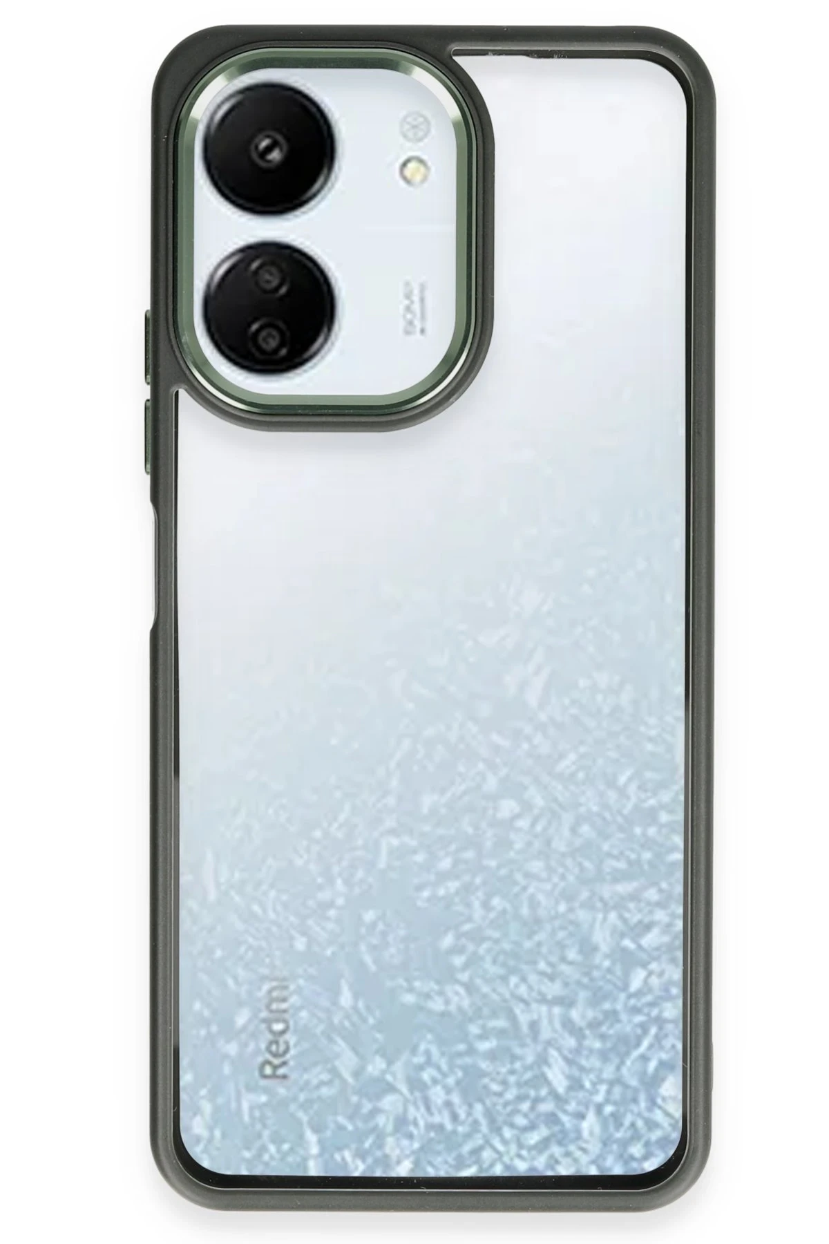 newface-xiaomi-redmi-13c-kilif-power-silikon-koyu-yesil-default.webp Newface Xiaomi Redmi 13C Kılıf Power Silikon - Koyu Yeşil - Görsel 1